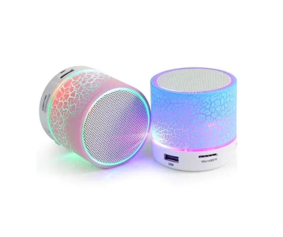 Mini Alto-Falante Bluetooth –Portátil Sem Fio