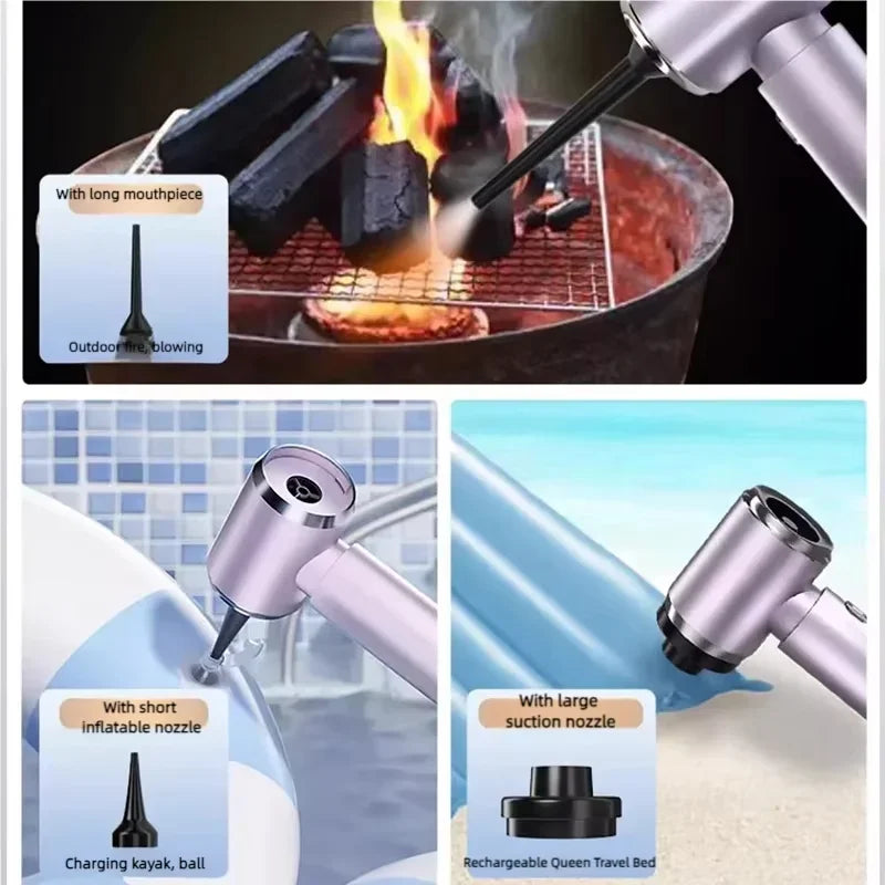 Aspirador de pó portátil Xiaomi MIJIA