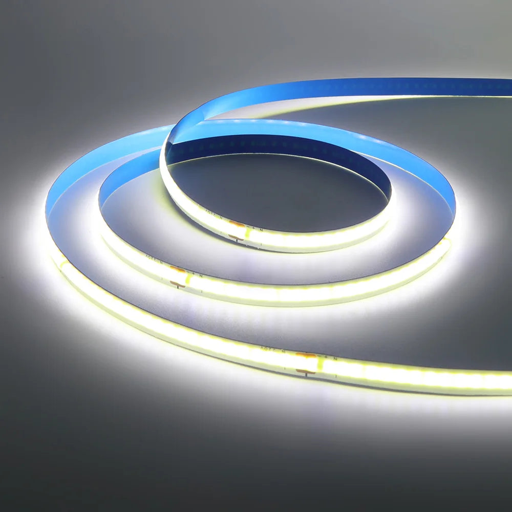 Fita de LED Iluminação Linear com Chip IC, Alta Luminisidade