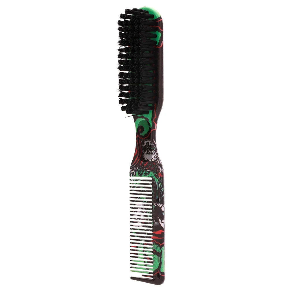 Pente Dupla Face para Estilo de Barba e para Corte | Homens