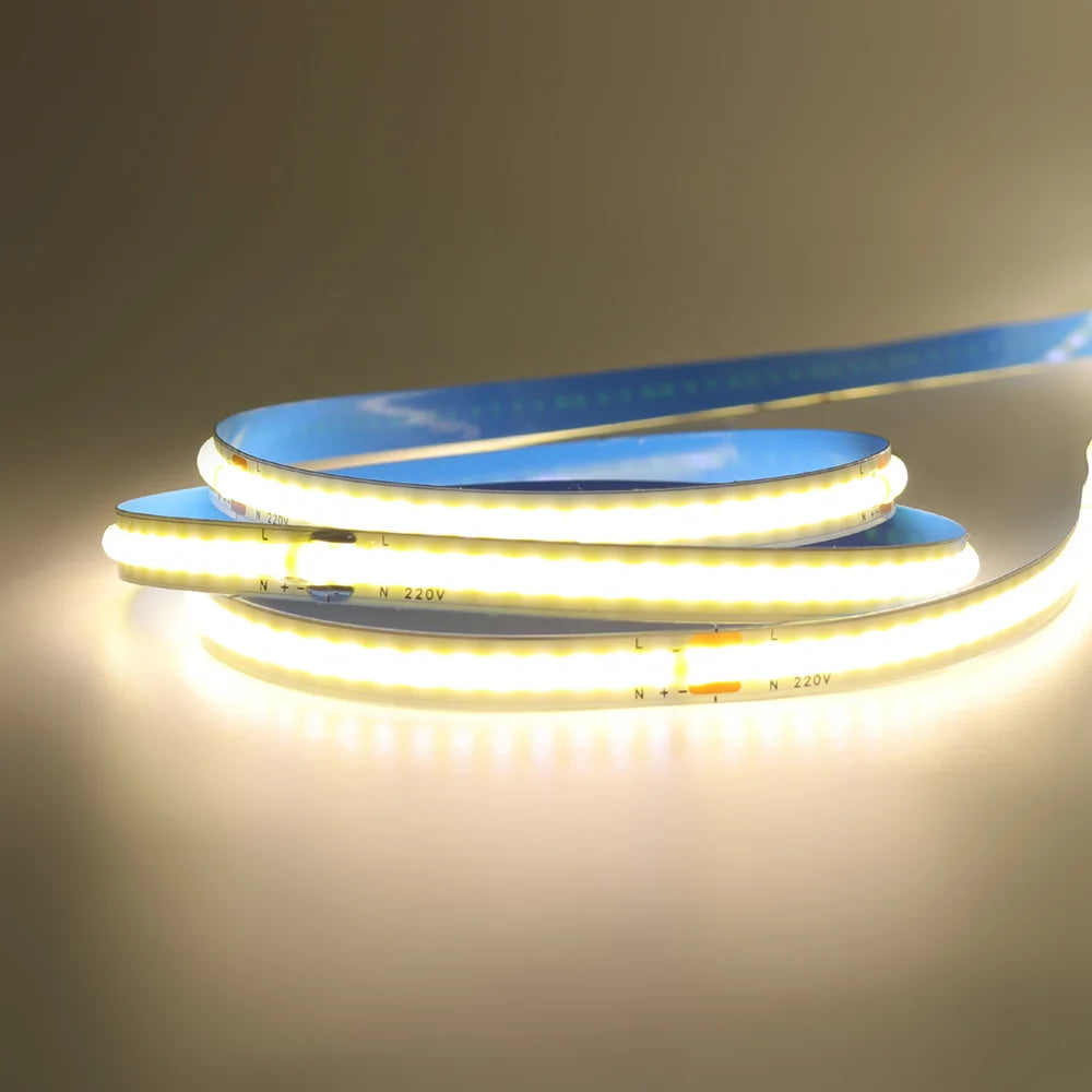 Fita de LED Iluminação Linear com Chip IC, Alta Luminisidade