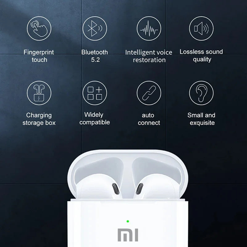 Fones de Ouvido Sem Fio Xiaom