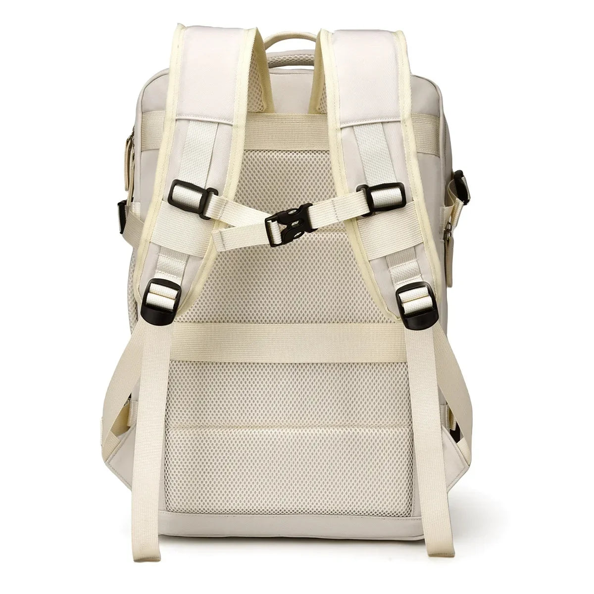 Mochila Expansível Ideal para Viagem - Vários Compartimentos para Organização e Conforto
