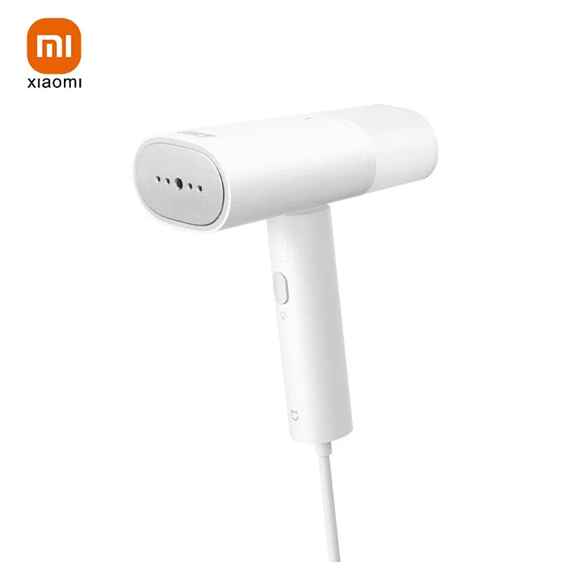 👕💨 Xiaomi Mijia Vaporizador de Roupas Portátil e Dobrável