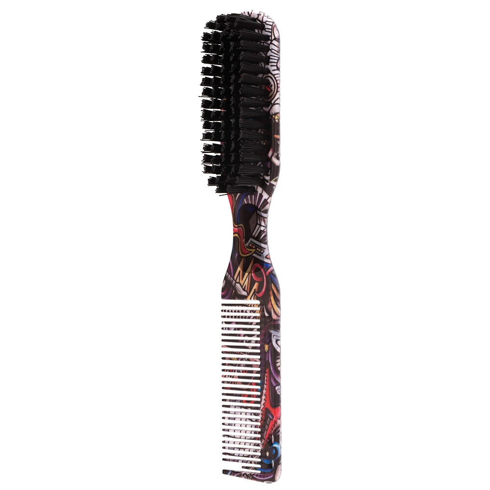 Pente Dupla Face para Estilo de Barba e para Corte | Homens