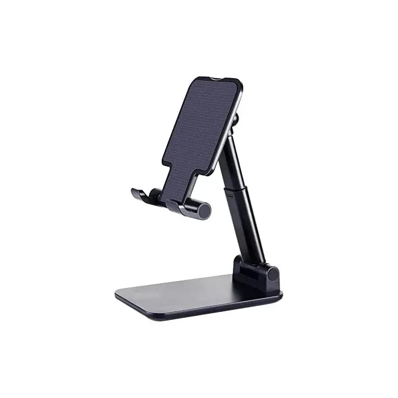 Suporte de Mesa Ajustável para Celular e Tablet – Compatível com iPhone, iPad, Xiaomi e Outros Dispositivos