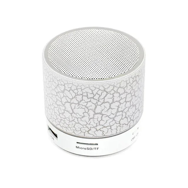 Mini Alto-Falante Bluetooth –Portátil Sem Fio