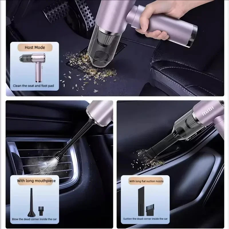 Aspirador de pó portátil Xiaomi MIJIA