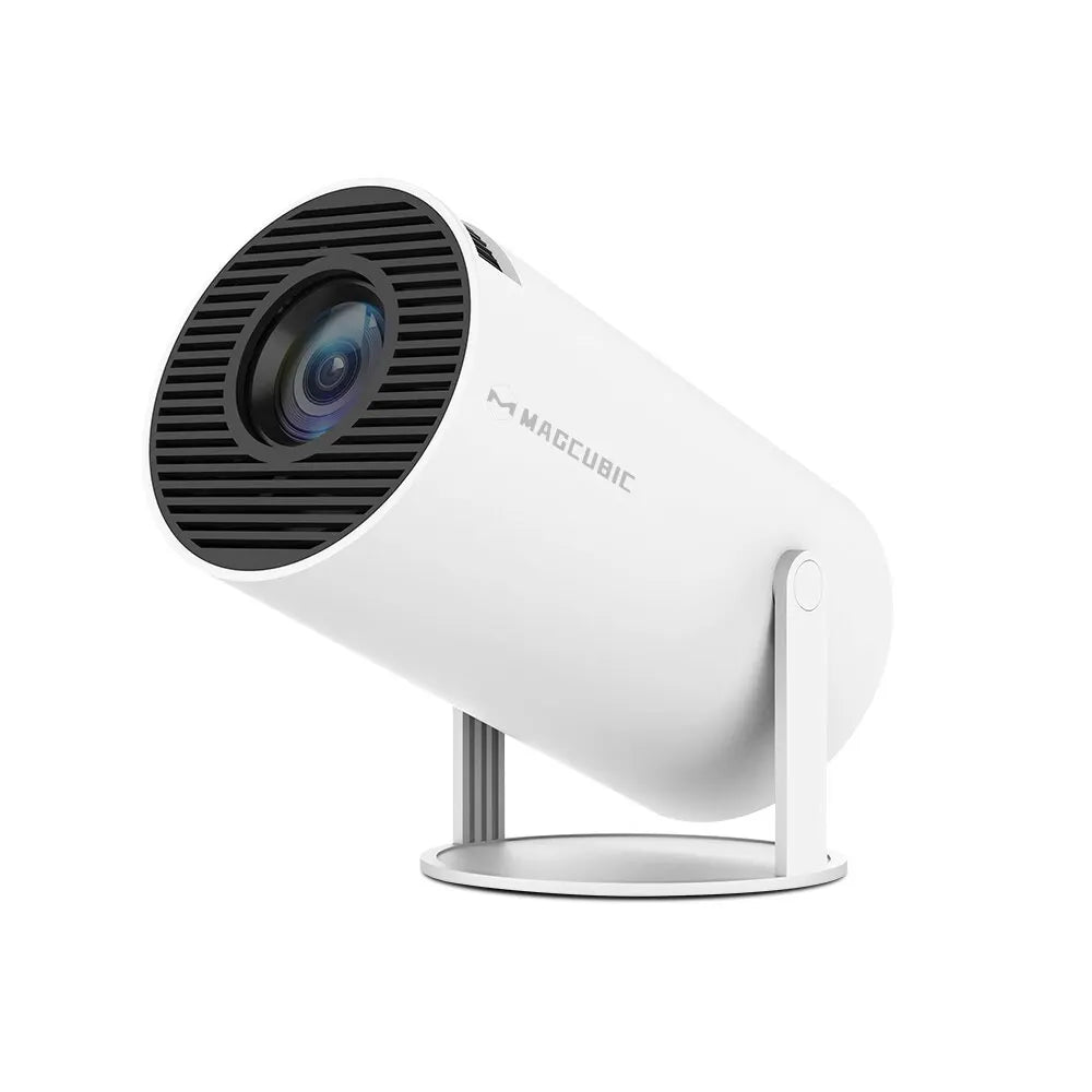 🎬✨ Projetor Magcubic HY300 Pro 4K