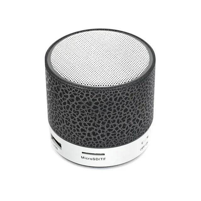 Mini Alto-Falante Bluetooth –Portátil Sem Fio