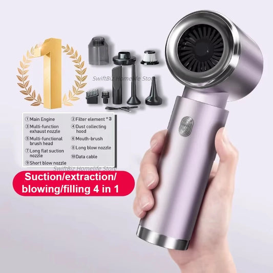 Aspirador de pó portátil Xiaomi MIJIA