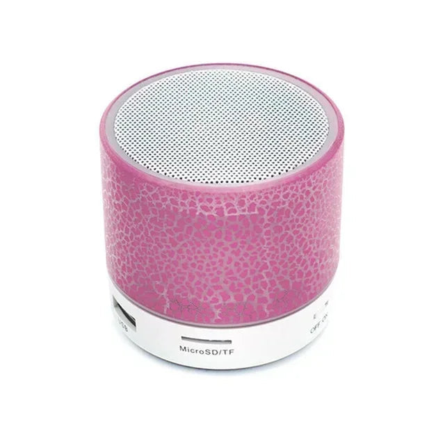 Mini Alto-Falante Bluetooth –Portátil Sem Fio