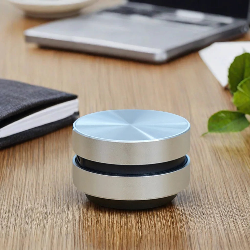 Caixa de Som Hummingbird – Bluetooth 5.0 | Estéreo TWS + Rádio FM