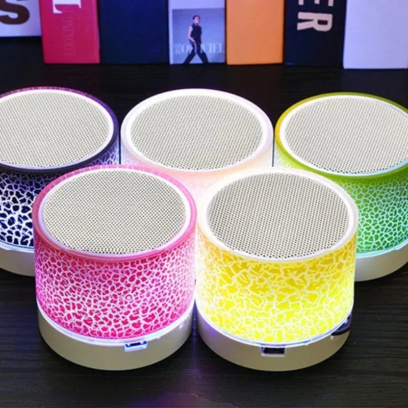 Mini Alto-Falante Bluetooth –Portátil Sem Fio