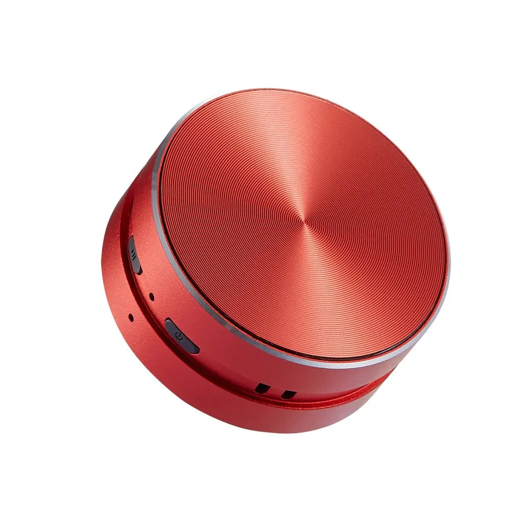 Caixa de Som Hummingbird – Bluetooth 5.0 | Estéreo TWS + Rádio FM