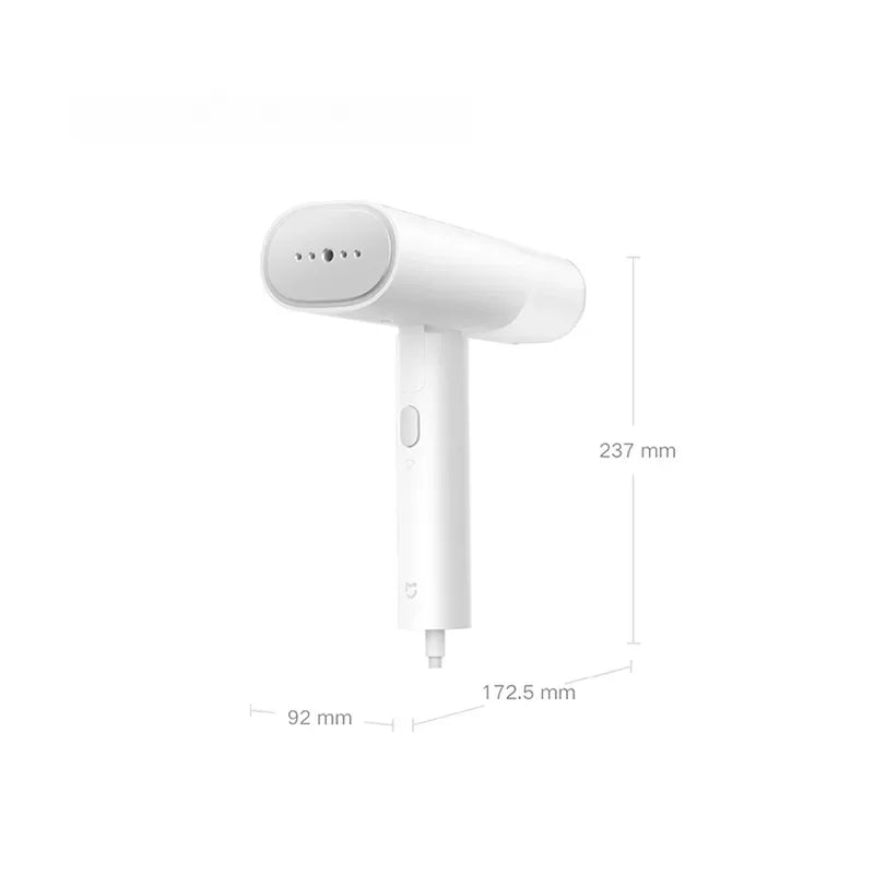 👕💨 Xiaomi Mijia Vaporizador de Roupas Portátil e Dobrável