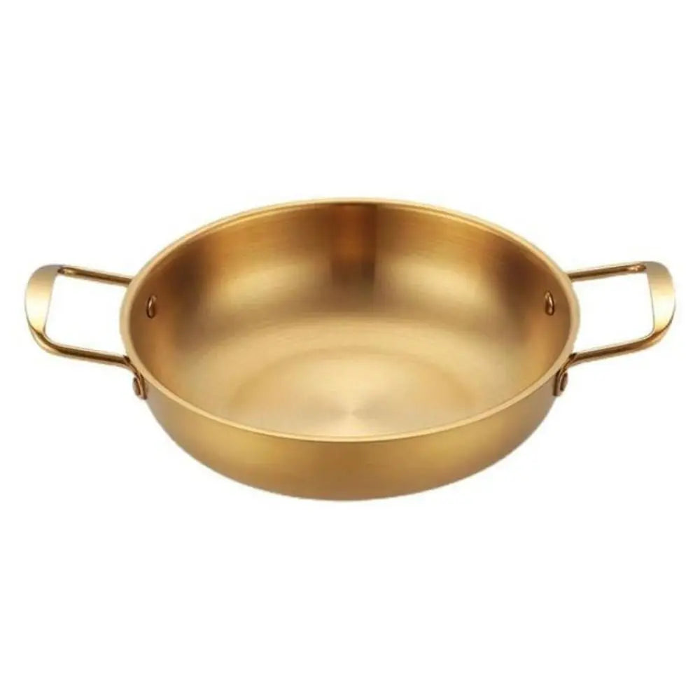 🍳 Panela de Aço Inox com Cabo – Ideal para Arroz, Frutos do Mar, Lanches e Muito Mais!
Versátil | Durável | Design Elegante | Ideal para Cozinha, Piqueniques e Camping