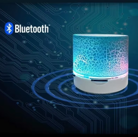 Mini Alto-Falante Bluetooth –Portátil Sem Fio