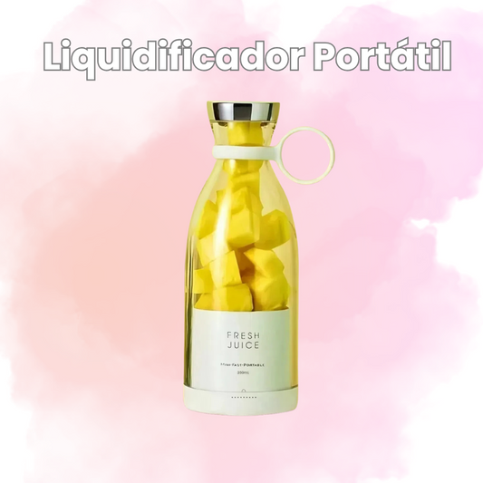 Mini Liquidificador Portátil Elétrico