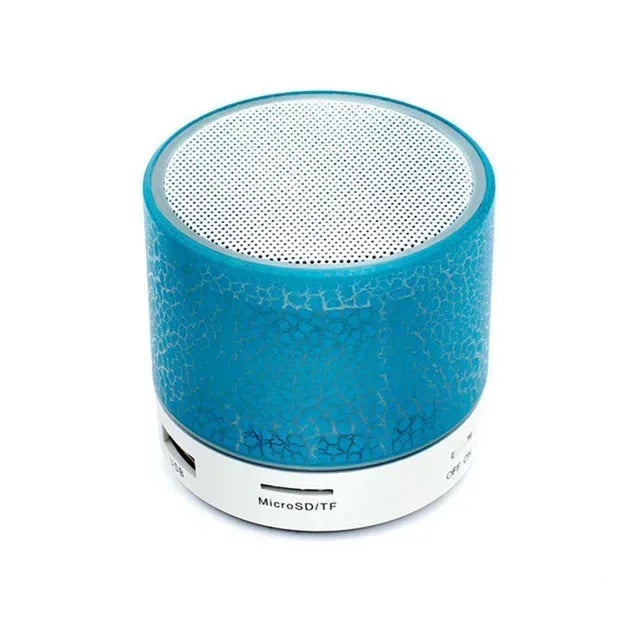 Mini Alto-Falante Bluetooth –Portátil Sem Fio