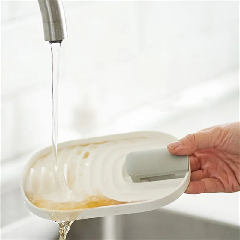 Suporte Dobrável para Tampas e Colheres/ Espátulas