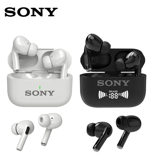 Fone Bluetooth Sony Esportivo TWS para iOS e Android🔹 Sony Fone Sem Fio