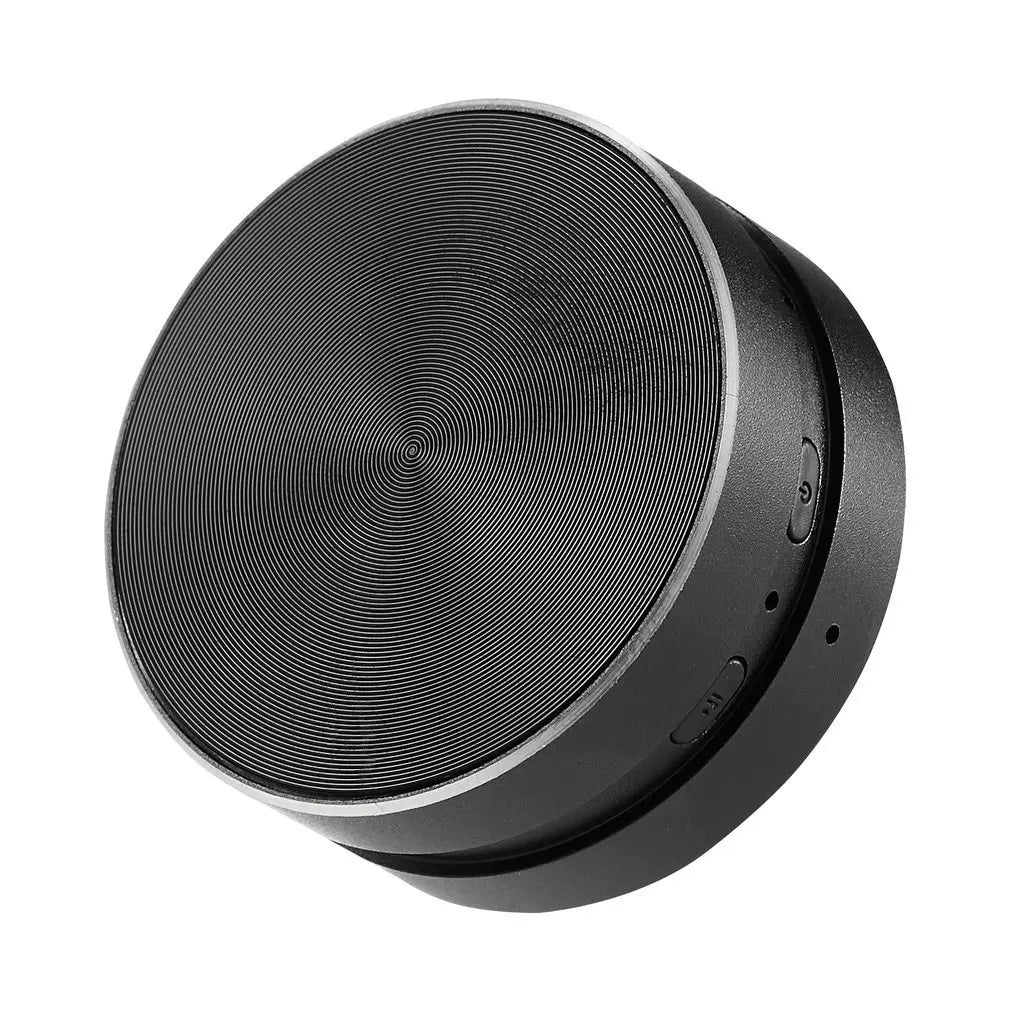 Caixa de Som Hummingbird –  Bluetooth 5.0 | Estéreo TWS + Rádio FM