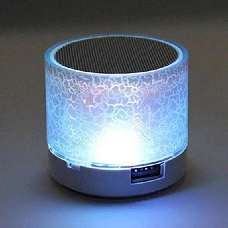 Mini Alto-Falante Bluetooth –Portátil Sem Fio